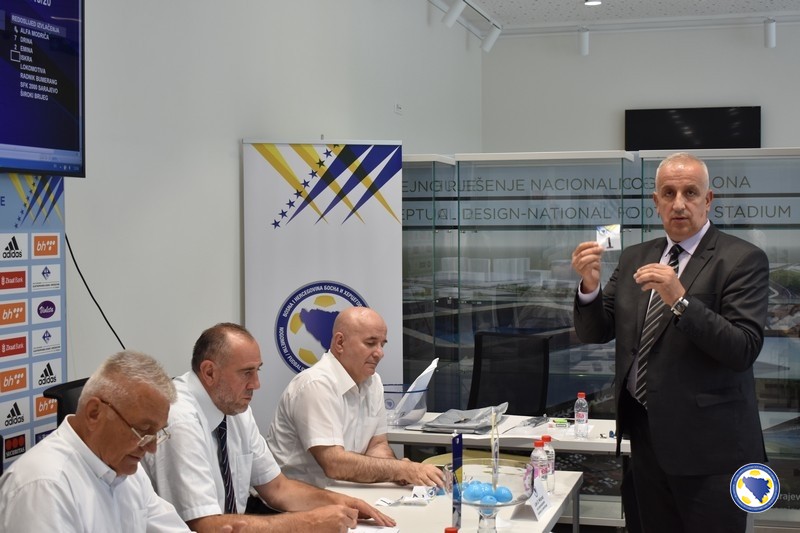 Održano žrijebanje za Premijer žensku ligu BiH za sezonu 2019/2020