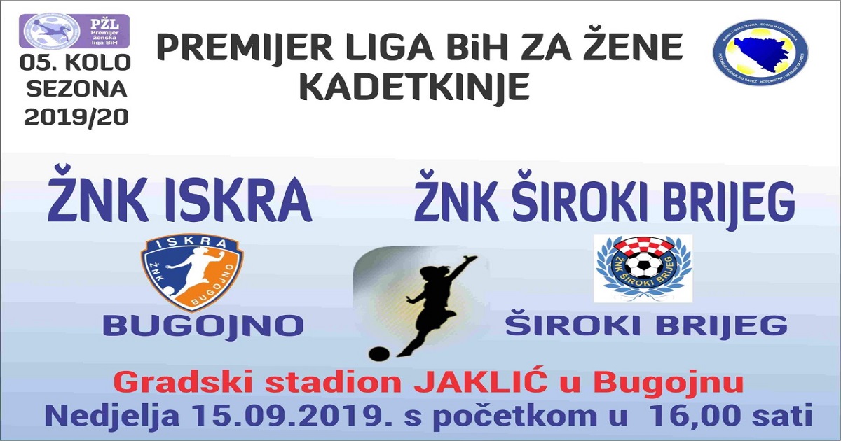 Plave dame se vratile na Jaklić, u nedjelju protiv ŽNK Široki Brijeg