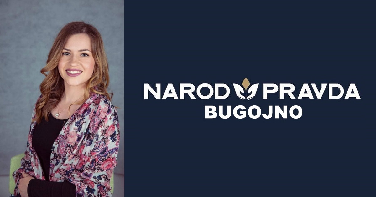 Meliha Mešan izabrana za predsjednicu povjereništva žena Narod i Pravda Bugojno