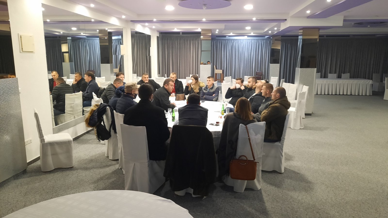 KP Narod i Pravda SBK: Zadovoljni dosadašnjim radom i rezultatima