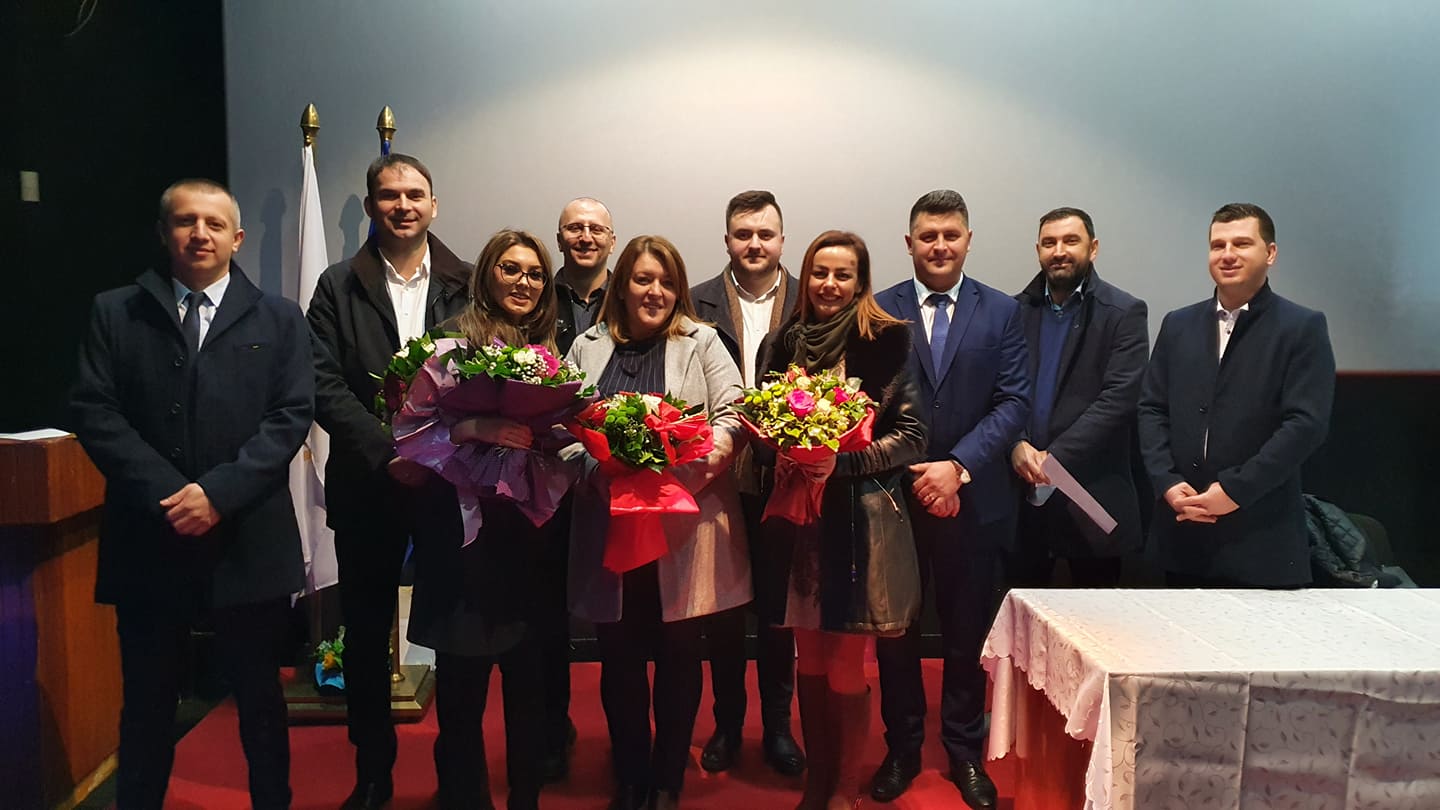 Konstituirano Općinsko vijeće Busovača: Josip Mravak ponovno predsjedatelj Općinskog vijeća