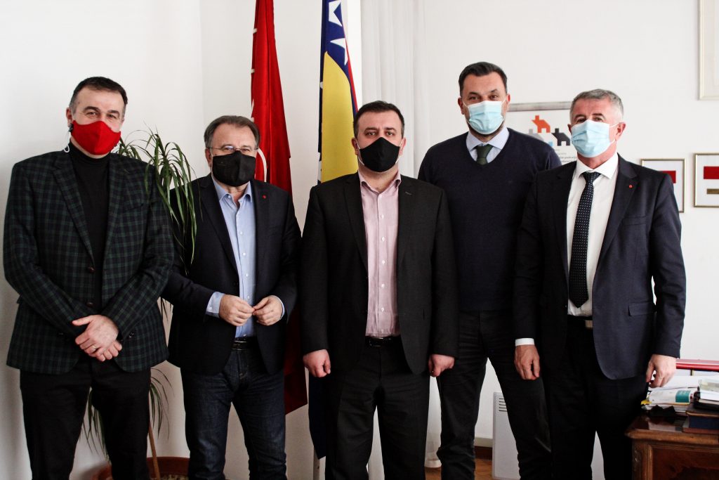 Haris Kaniža kandidat za načelnika Travnika koalicije Naša travnička priča