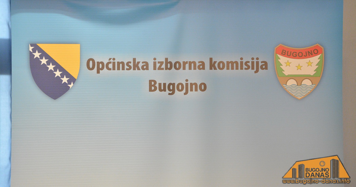 oik opcinska izborna komisija