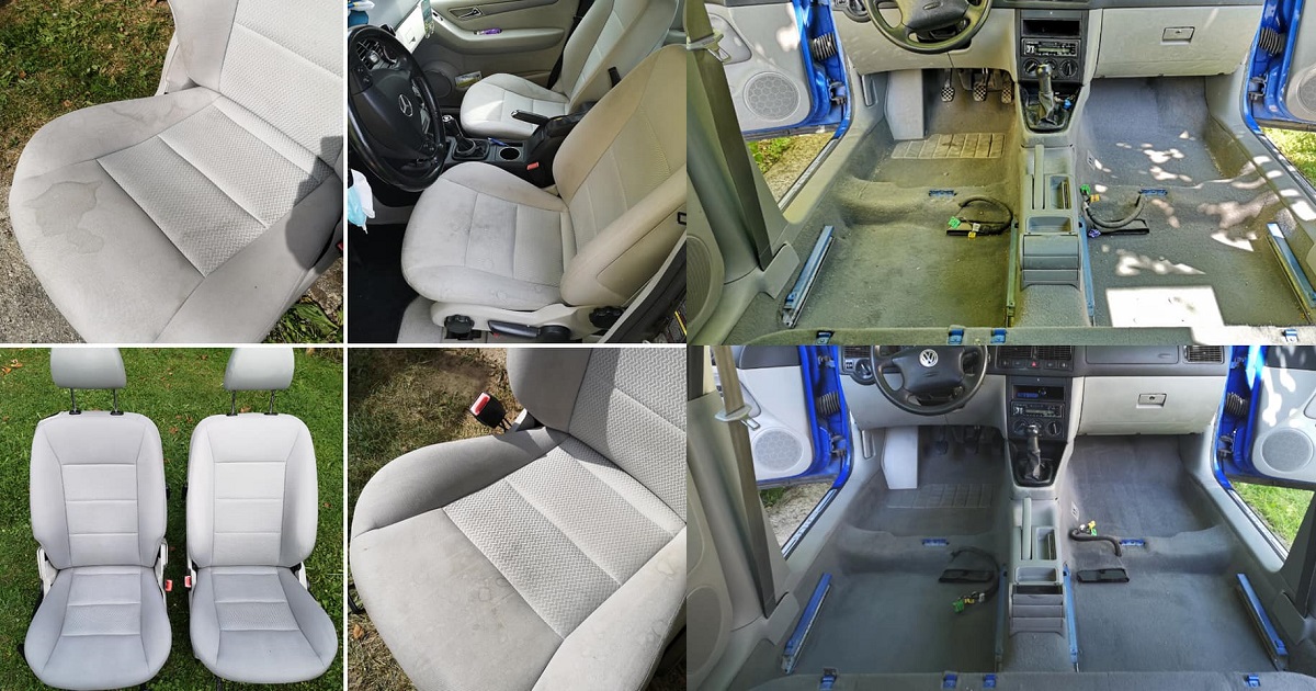 Dubinsko čišćenje Karcher Bugojno! Da vaše vozilo bude kao novo