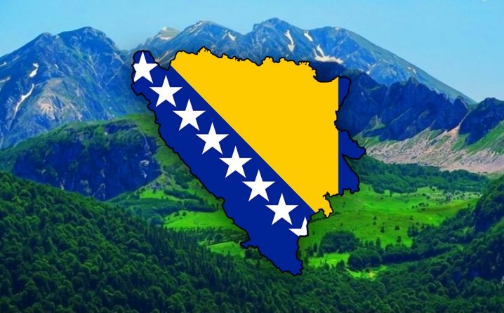 Piše Dženana Bajrić: Pismo domovini