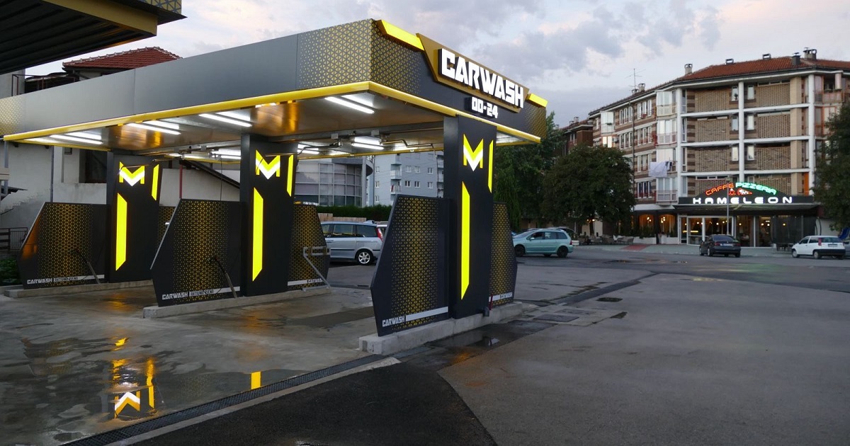 U Bugojnu sa radom počela najmodernija samouslužna autopraona u SBK