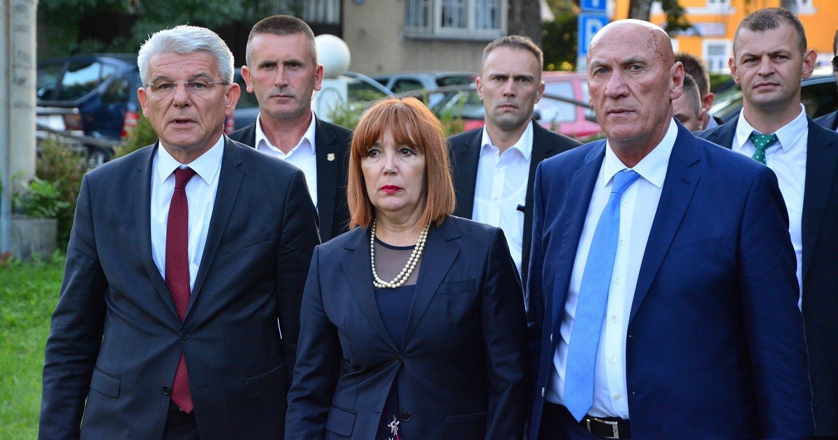 Narod i Pravda SBK poziva osuđenog načelnika Bugojna da podnese ostavku