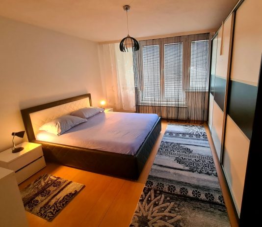 Iznajmljuje se kompletno opremljen stan u centru Bugojna