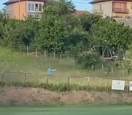 Sudija iz Gradačca bježao kroz šljivike i livade nakon što je napadnut na utakmici