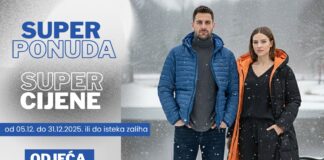 FIS vam predstavlja „Super ponudu sa super cijenama“
