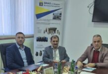 Predstavnici PKFBiH u kompaniji Binas – Primjer uspjeha domaće industrije