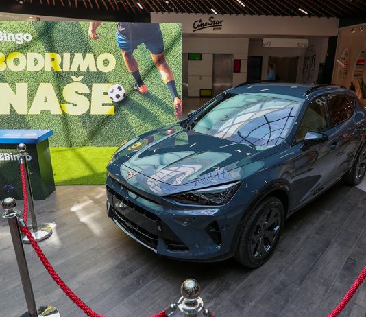 Završena velika nagradna igra Binga „Bodrimo naše“, poznati dobitnici glavnih nagrada!