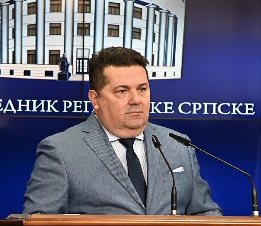 Stevandić: Ustavni sud BiH je objavio rat Republici Srpskoj