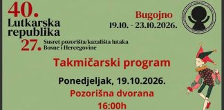 Danas u našem gradu ponovo oživljavaju bajke, zakoračite s nama u čaroli…