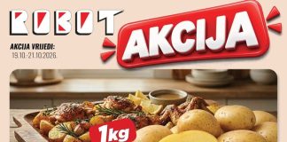 ROBOT DONOSI TOP CIJENE ZA VELIKU UŠTEDU! Odlične cijene vas čekaju u Ro…