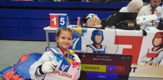 Alejna Hero poznatija kao Alajbegović nakon tri pobjede zlatna medalja n…