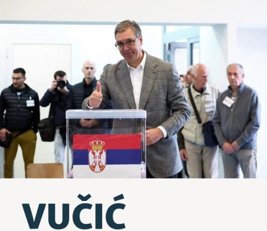 Obraćanje Aleksandra Vučića: “Jasno je da smo mi ove izbore izgubili, po…