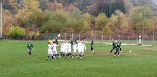 NK Rudar Kamengrad – NK Iskra 0:1 ⚽️Pidro (prekid u 50. minuti) Dobro ot…
