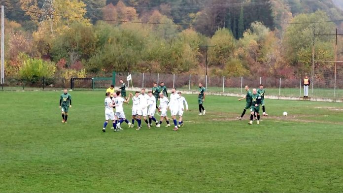 NK Rudar Kamengrad – NK Iskra 0:1 ⚽️Pidro (prekid u 50. minuti) Dobro ot... - Image 1