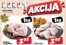 Robot donosi cijene zbog kojih vrijedi svratiti! Napunite korpu, iskoris…
