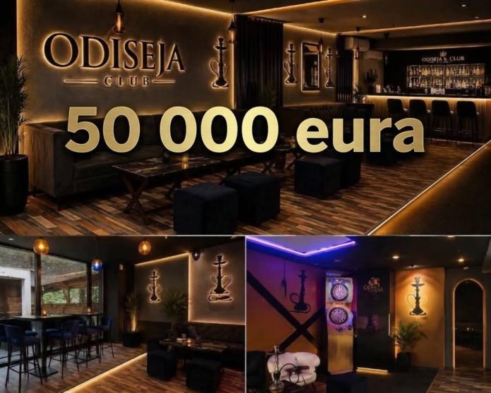 Prodaje se za 50 000 eura odličan disko club i centru Bugojna. Ugostitel... - Image 1