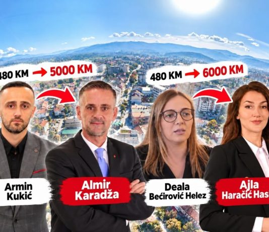 Nova imena u Općinskom vijeću Bugojno Ubrzo će doći do promjena u Općins…