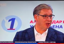 Aleksandar Vučić priznao poraz, Studentska lista pobijedila u Srbiji. Na…