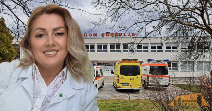 Dr. Rusmira Bašić imenovana za novu direktoricu Doma Zdravlja Bugojno Ro... - Image 1