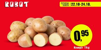 Vikend akcija u Robotu