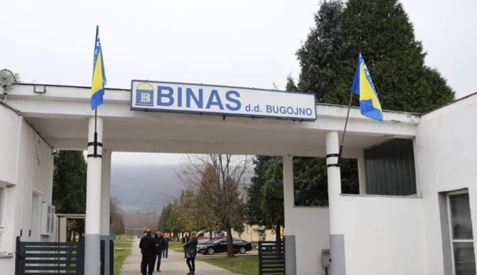 U Binasu se sprema smjena starog nadzornog i imenovanje novog na 4 godin... - Image 1