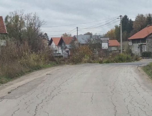 Novi asfalt za kvalitetniju infrastrukturu u Vučipolju Ukupna vrijednost…