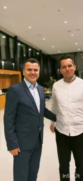 Armin Muzaferija i hafiz Aziz Alili pozivaju sve ljude da uživaju u prel... - Image 1
